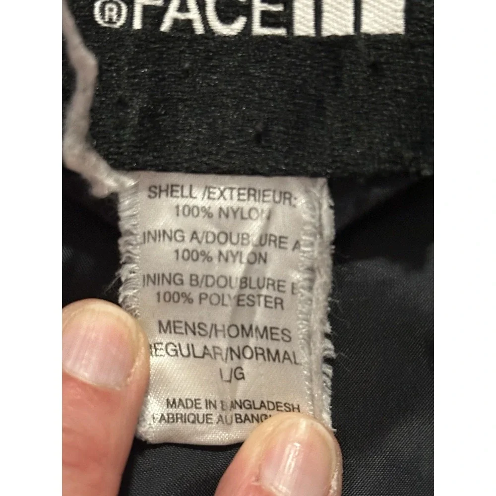 The North Face, Men's Hyvent‎ Parka, Black & Blue, Size Large